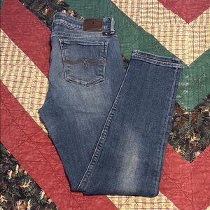 Lucky Blue Denim Jeans